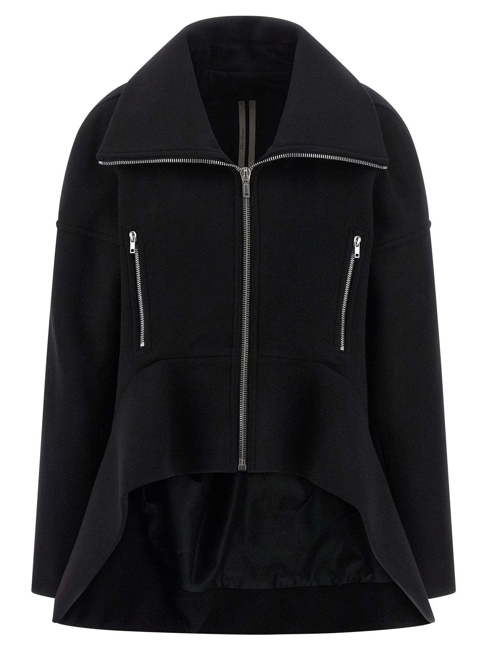 Rick Owens · Палто · Черен | DontMiss.bg