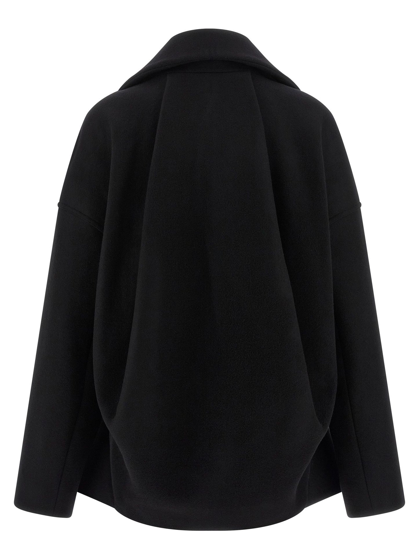 Rick Owens · Палто · Черен | DontMiss.bg