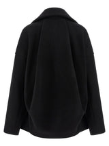 Rick Owens · Палто · Черен | DontMiss.bg