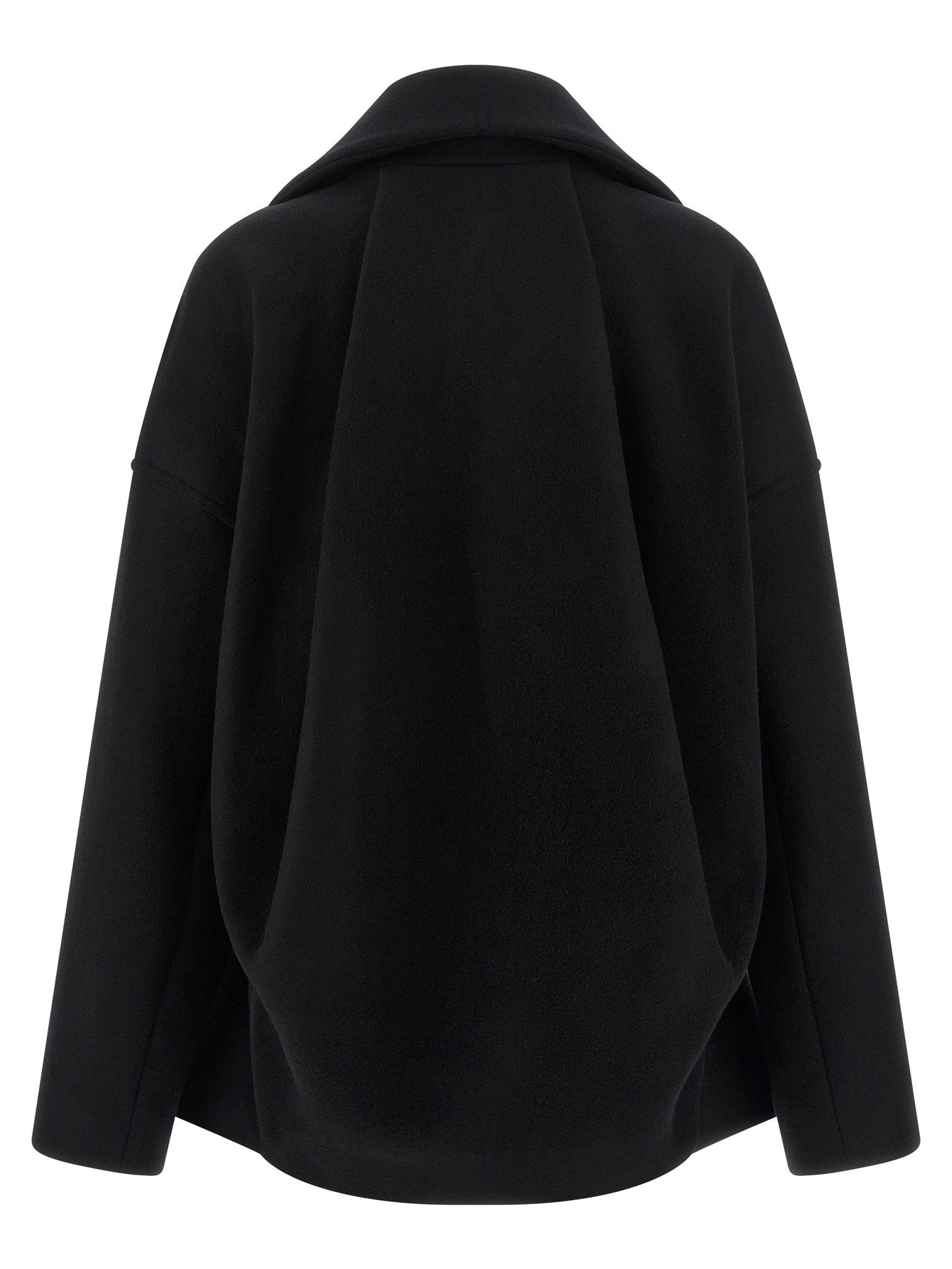 Rick Owens · Палто · Черен | DontMiss.bg