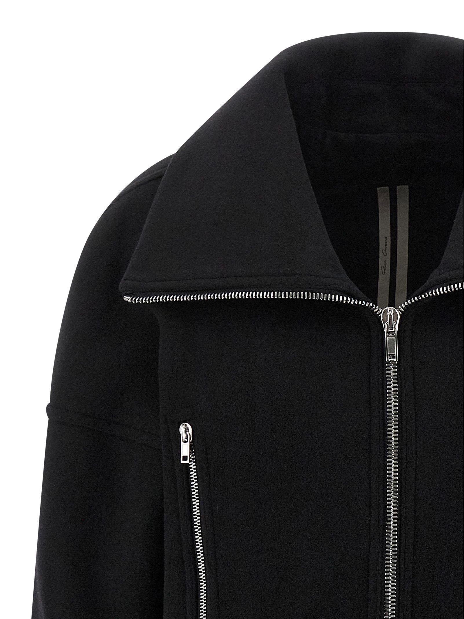 Rick Owens · Палто · Черен | DontMiss.bg