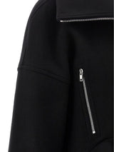 Rick Owens · Палто · Черен | DontMiss.bg