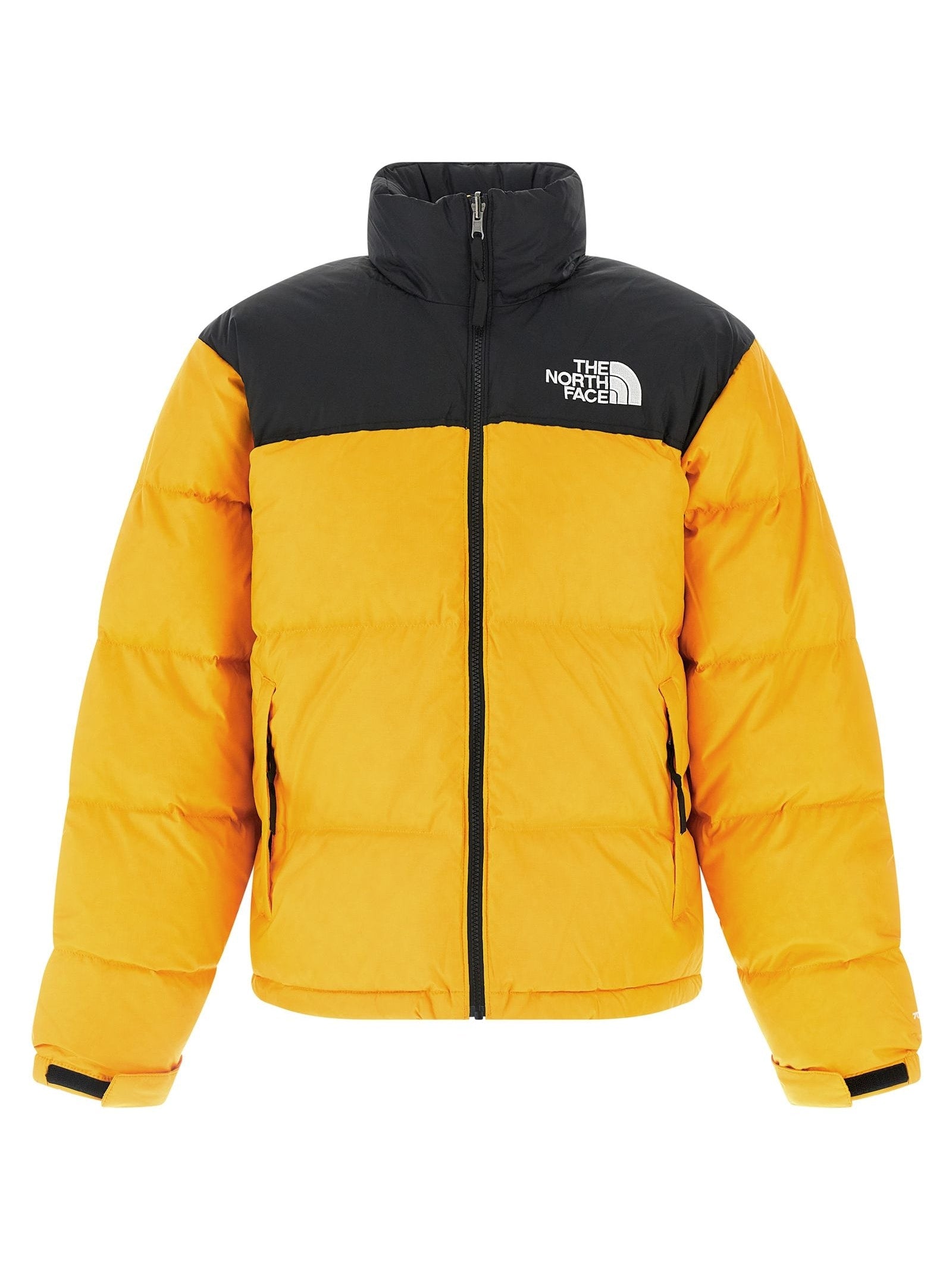 The North Face · Пухено яке · Жълт | DontMiss.bg