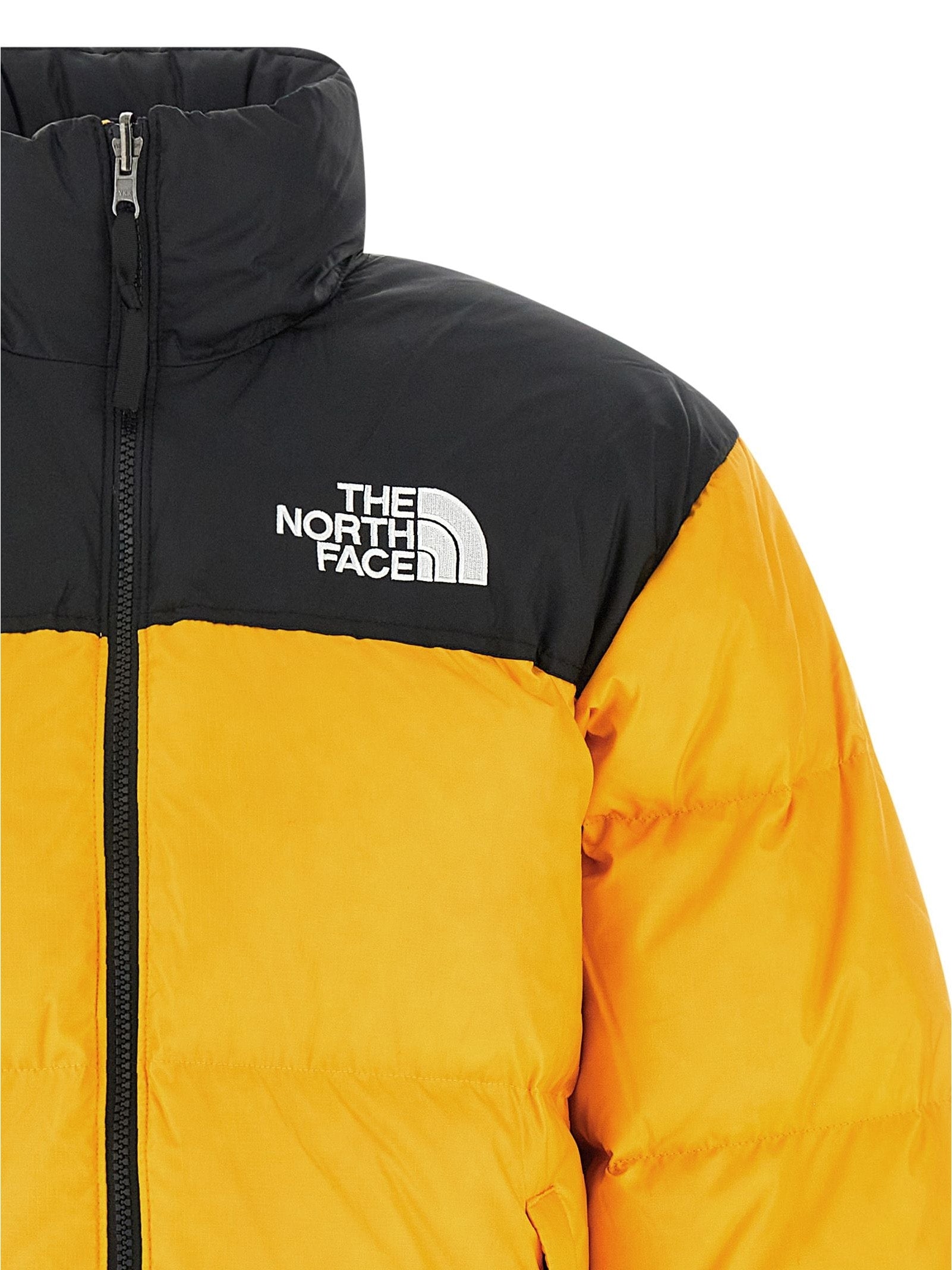 The North Face · Пухено яке · Жълт | DontMiss.bg
