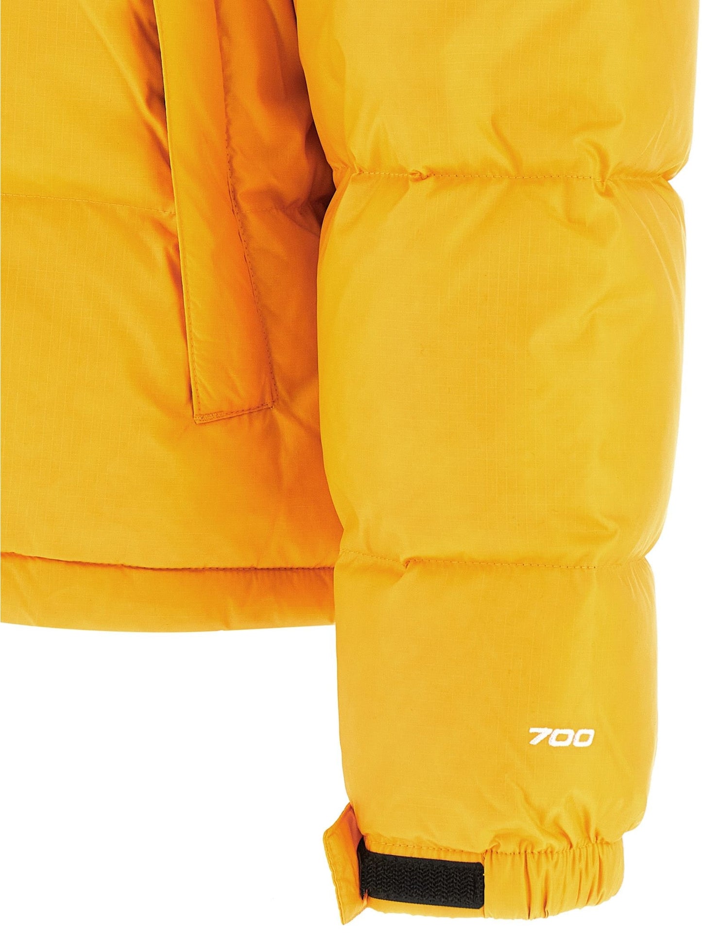 The North Face · Пухено яке · Жълт | DontMiss.bg