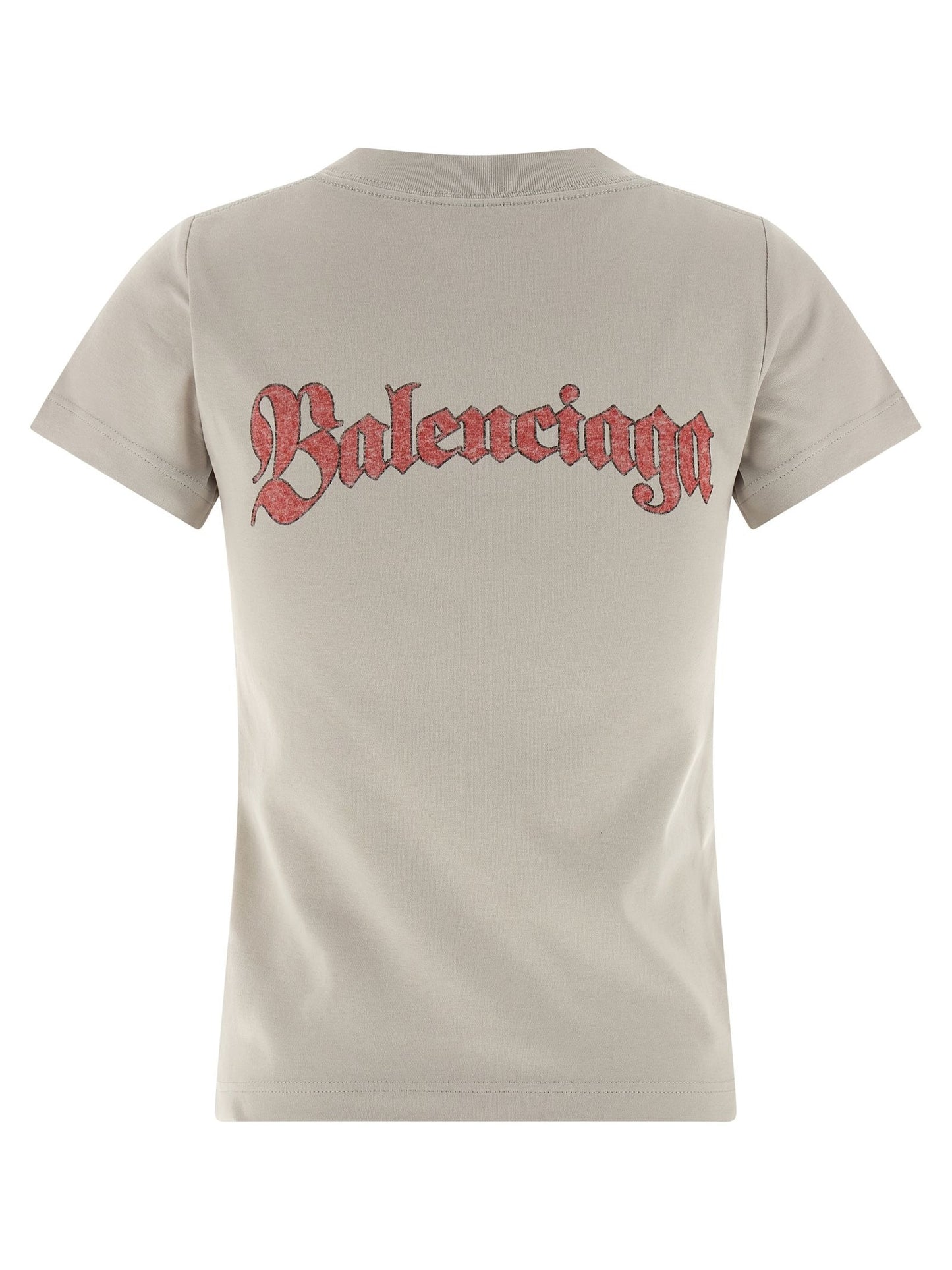 Balenciaga · Тениска · Сив | DontMiss.bg