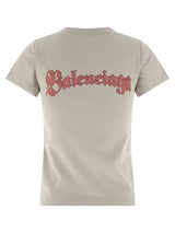 Balenciaga · Тениска · Сив | DontMiss.bg