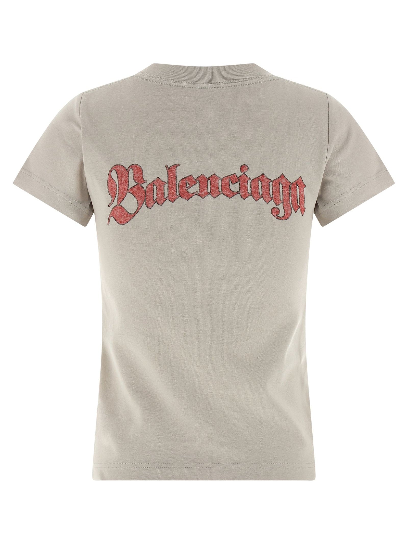 Balenciaga · Тениска · Сив | DontMiss.bg