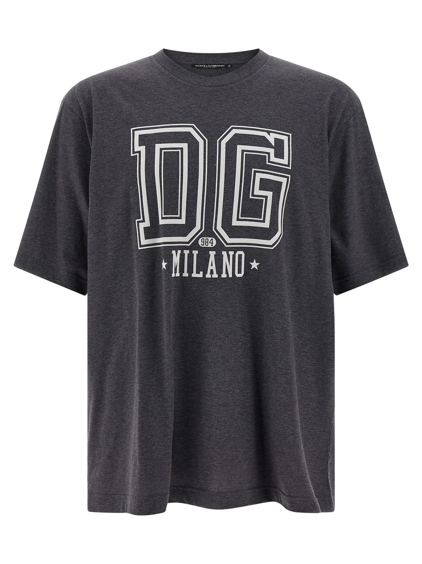 Dolce&Gabbana · Тениска · Сив | DontMiss.bg