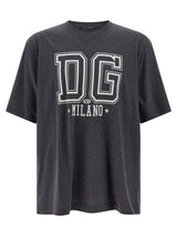 Dolce&Gabbana · Тениска · Сив | DontMiss.bg