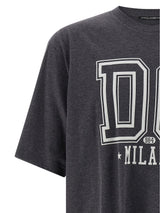 Dolce&Gabbana · Тениска · Сив | DontMiss.bg
