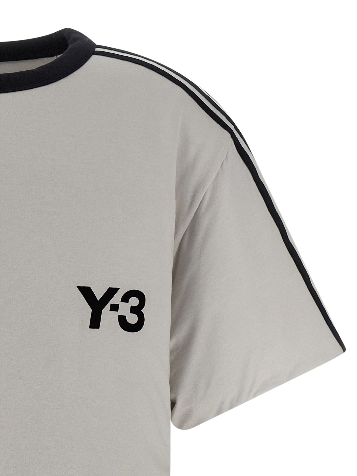 Y-3 · Тениска · Сив | DontMiss.bg