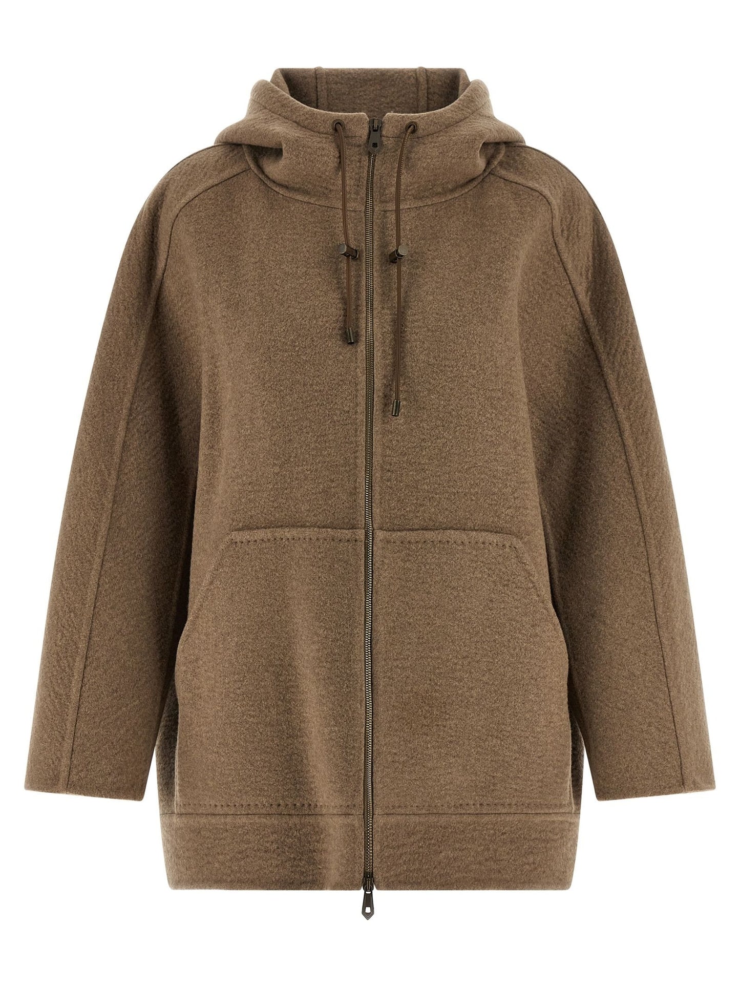 Max Mara · Палто · Кафяв | DontMiss.bg