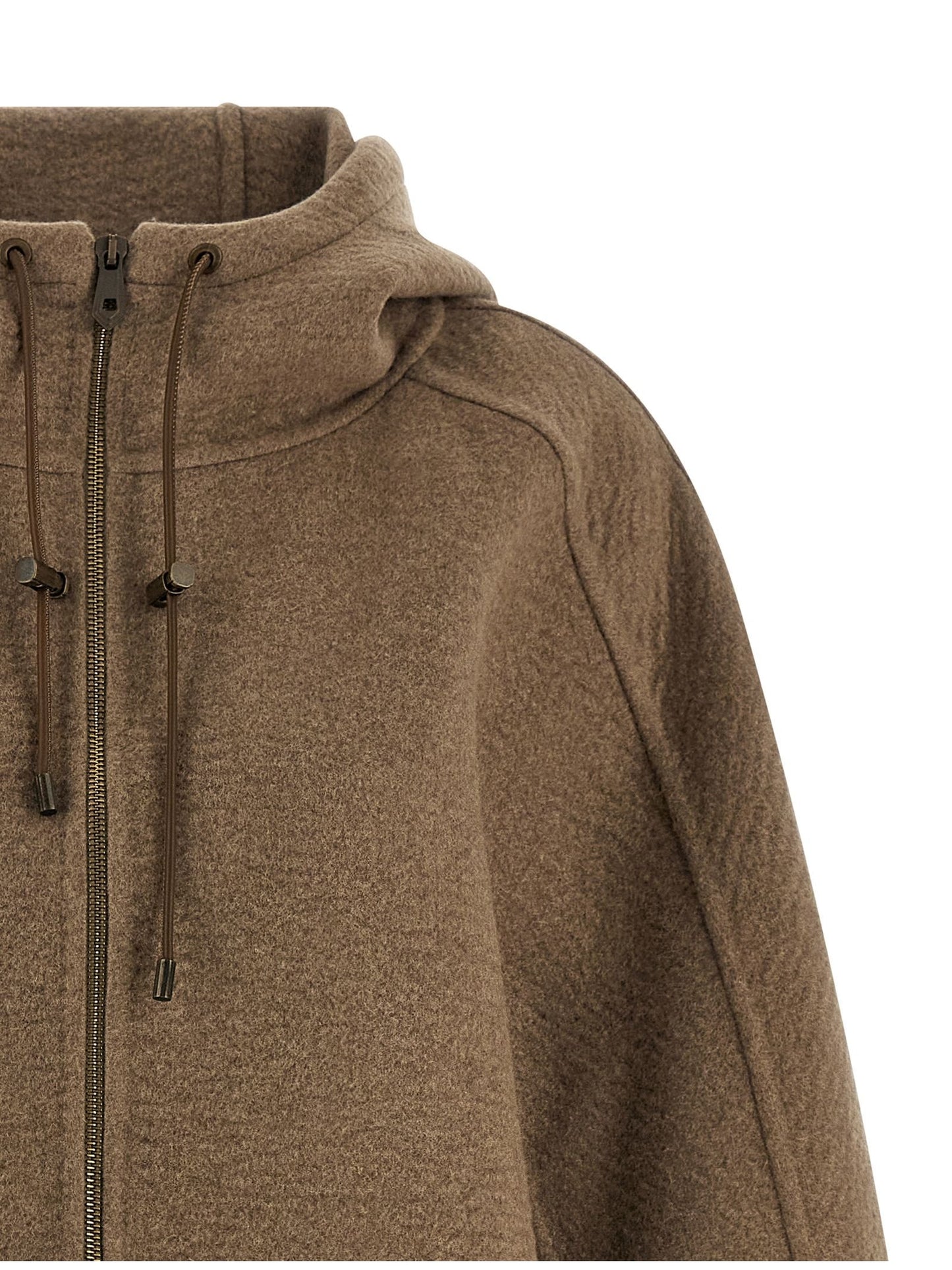 Max Mara · Палто · Кафяв | DontMiss.bg