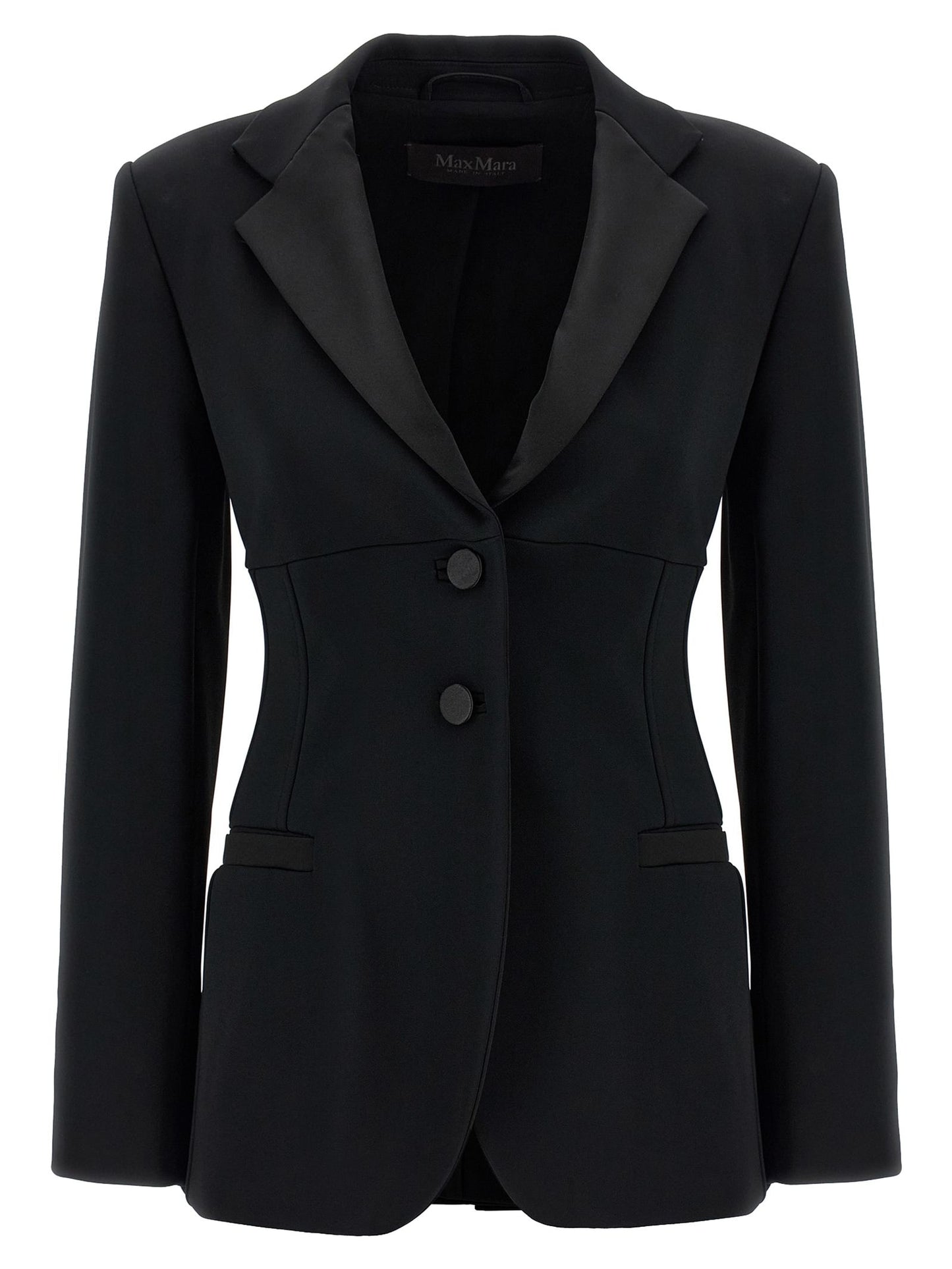 Max Mara · Сако · Черен | DontMiss.bg