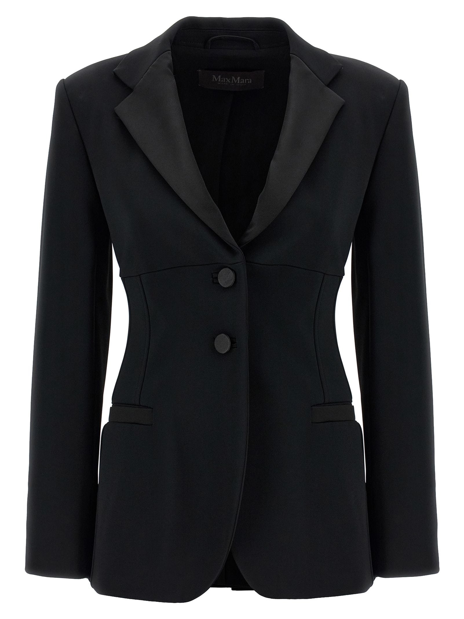 Max Mara · Сако · Черен | DontMiss.bg