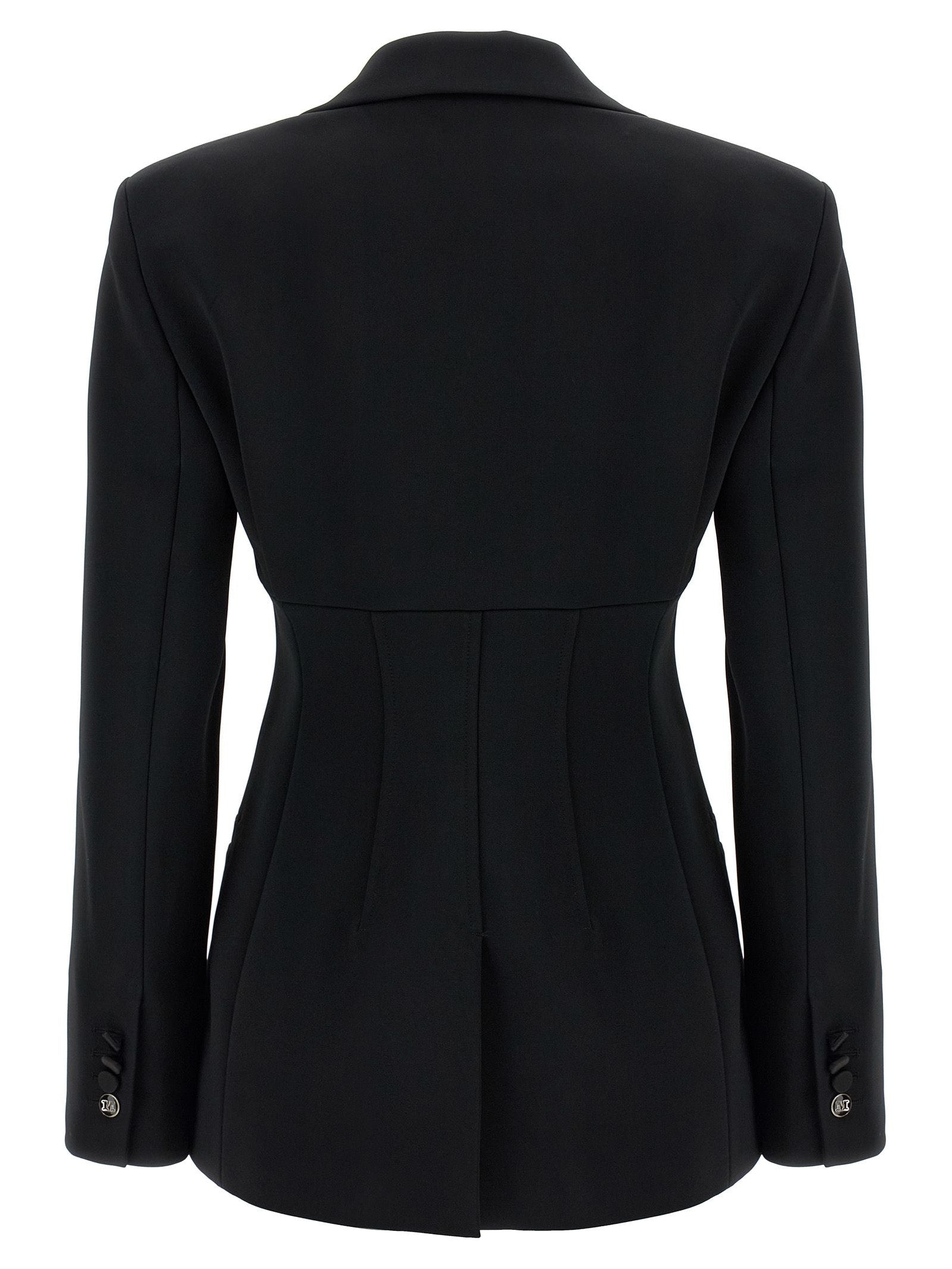 Max Mara · Сако · Черен | DontMiss.bg