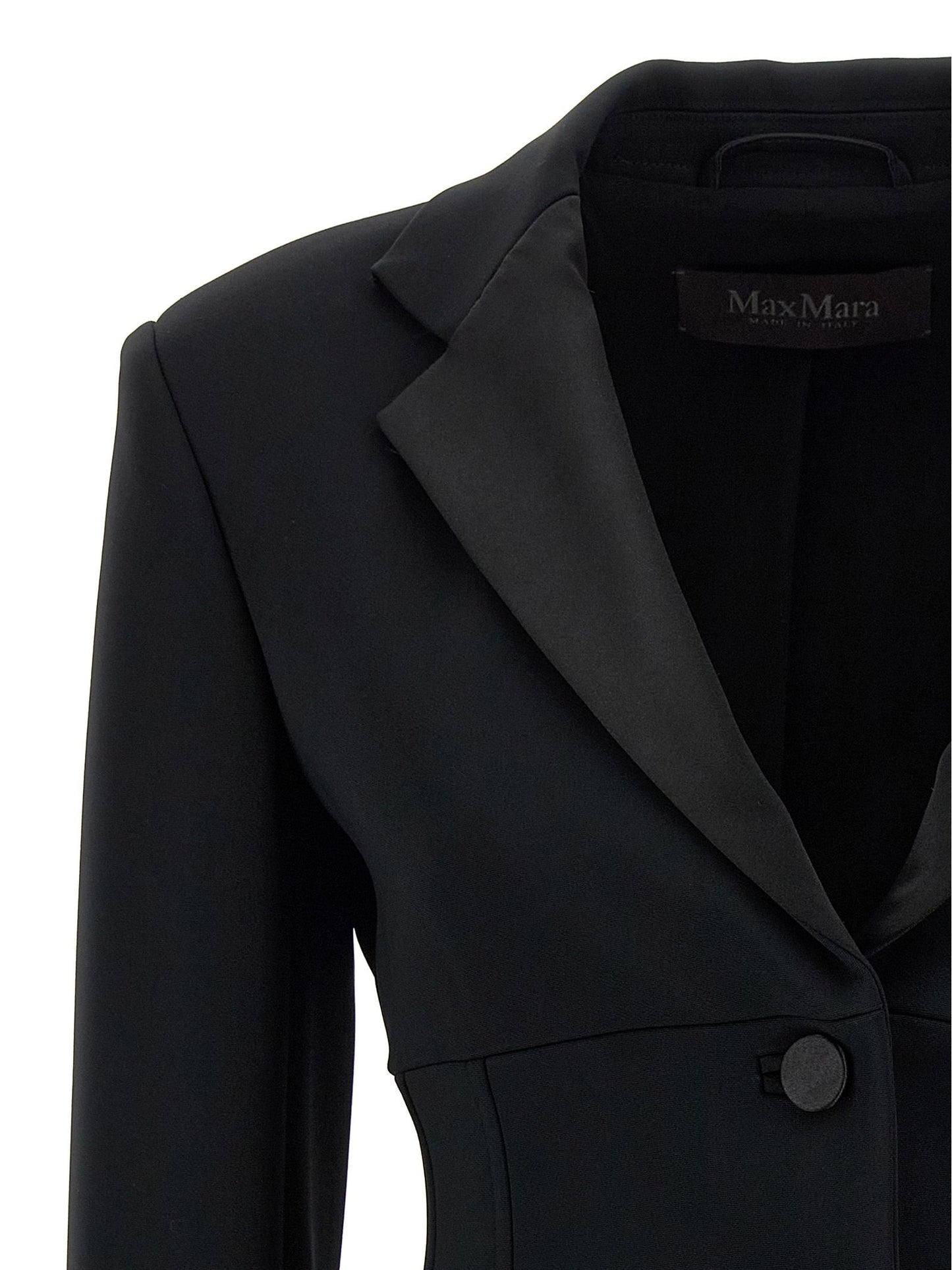 Max Mara · Сако · Черен | DontMiss.bg
