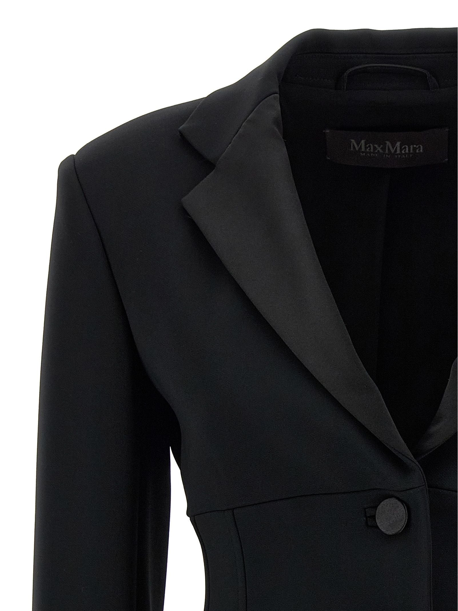 Max Mara · Сако · Черен | DontMiss.bg