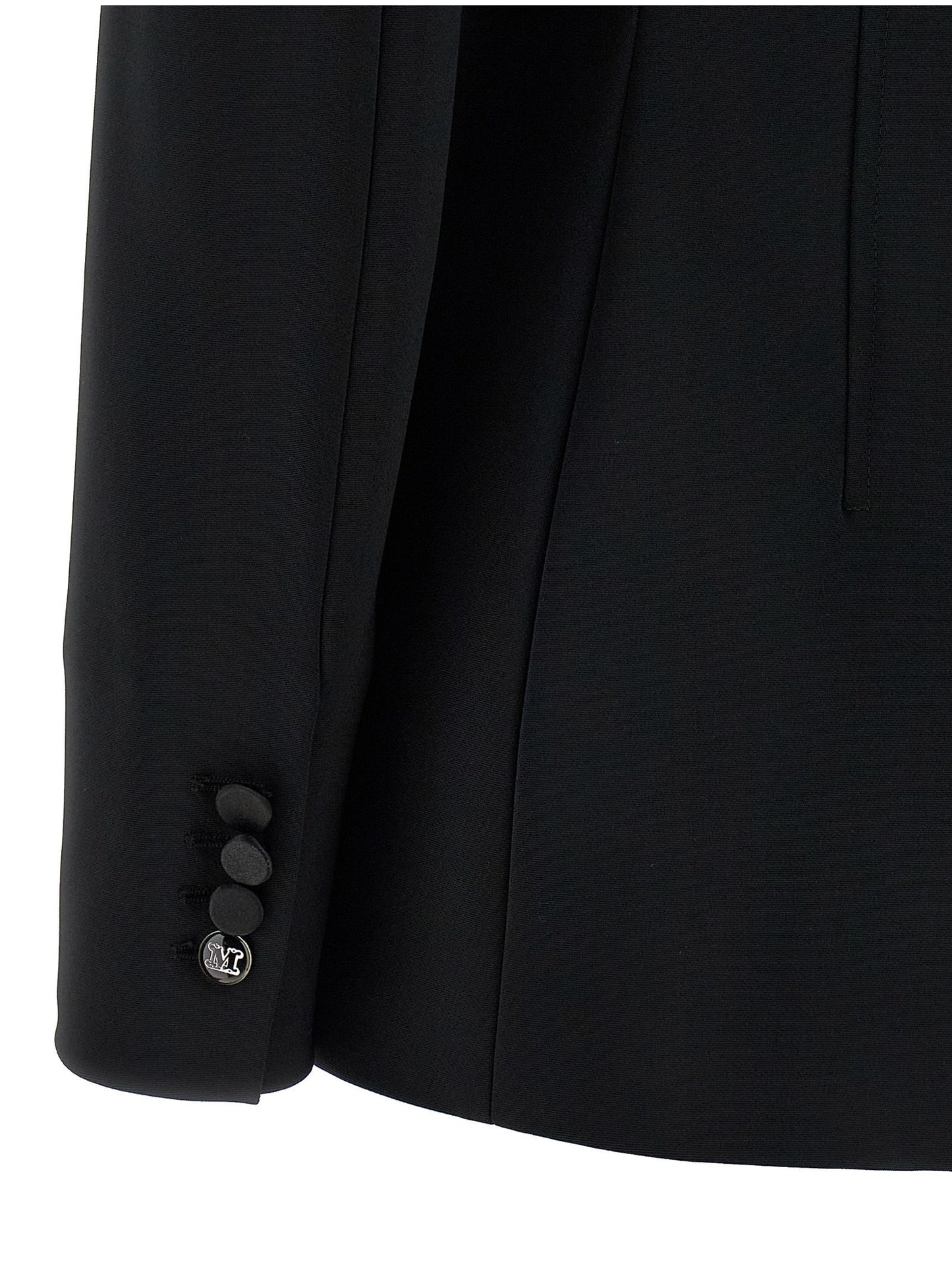 Max Mara · Сако · Черен | DontMiss.bg