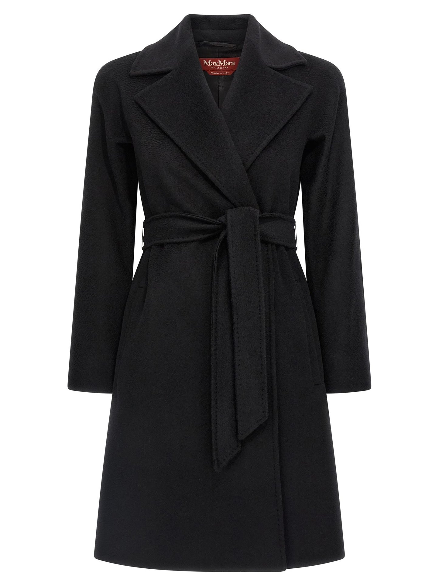 Max Mara · Палто · Черен | DontMiss.bg