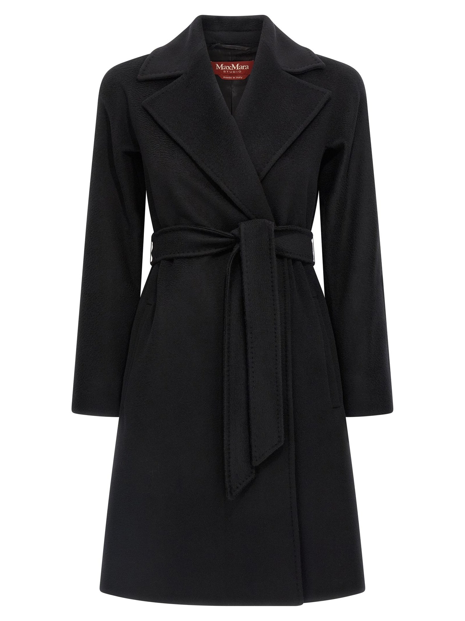 Max Mara · Палто · Черен | DontMiss.bg