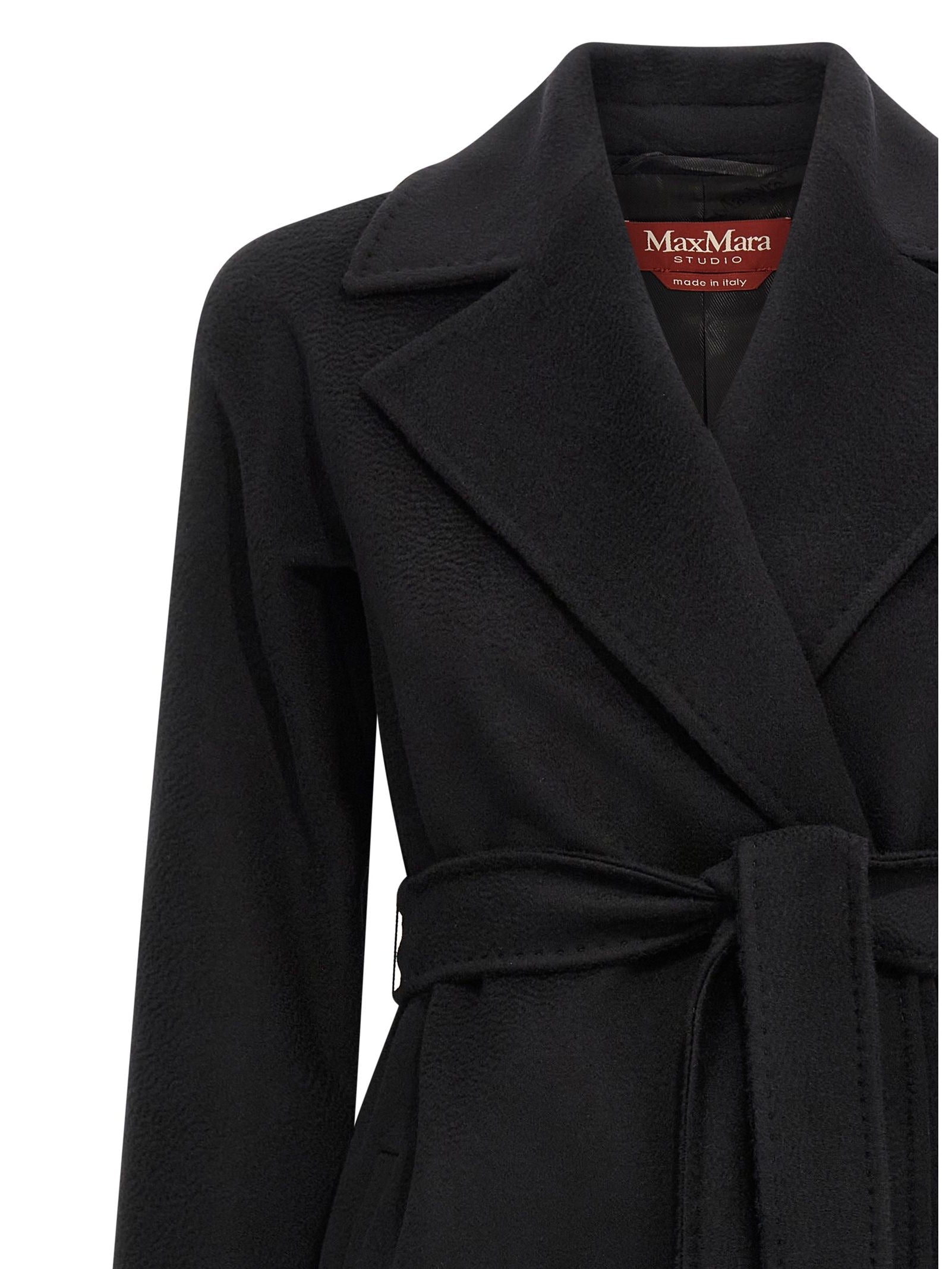 Max Mara · Палто · Черен | DontMiss.bg