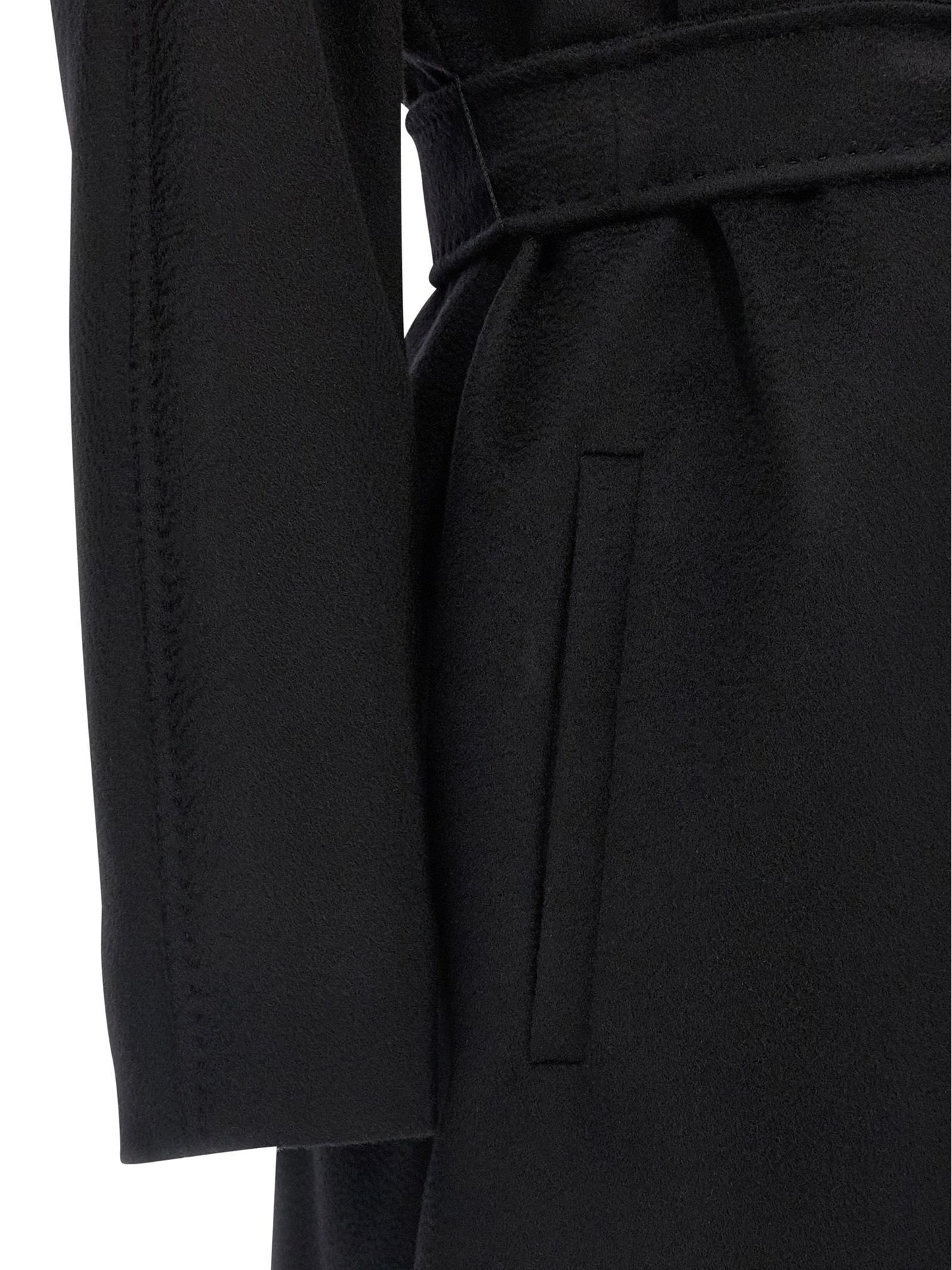 Max Mara · Палто · Черен | DontMiss.bg