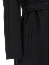 Max Mara · Палто · Черен | DontMiss.bg