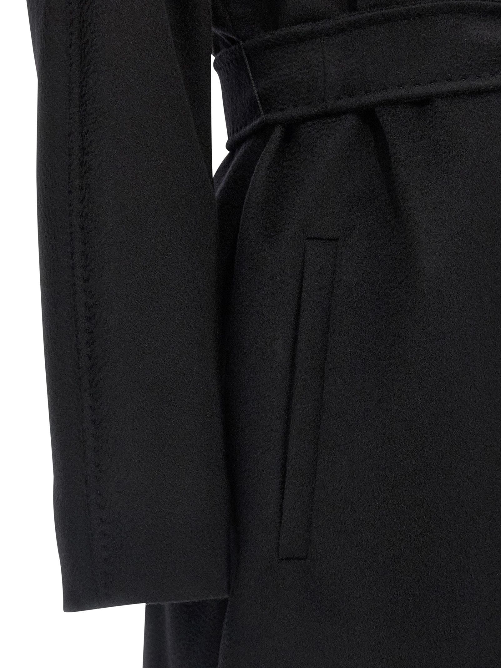 Max Mara · Палто · Черен | DontMiss.bg