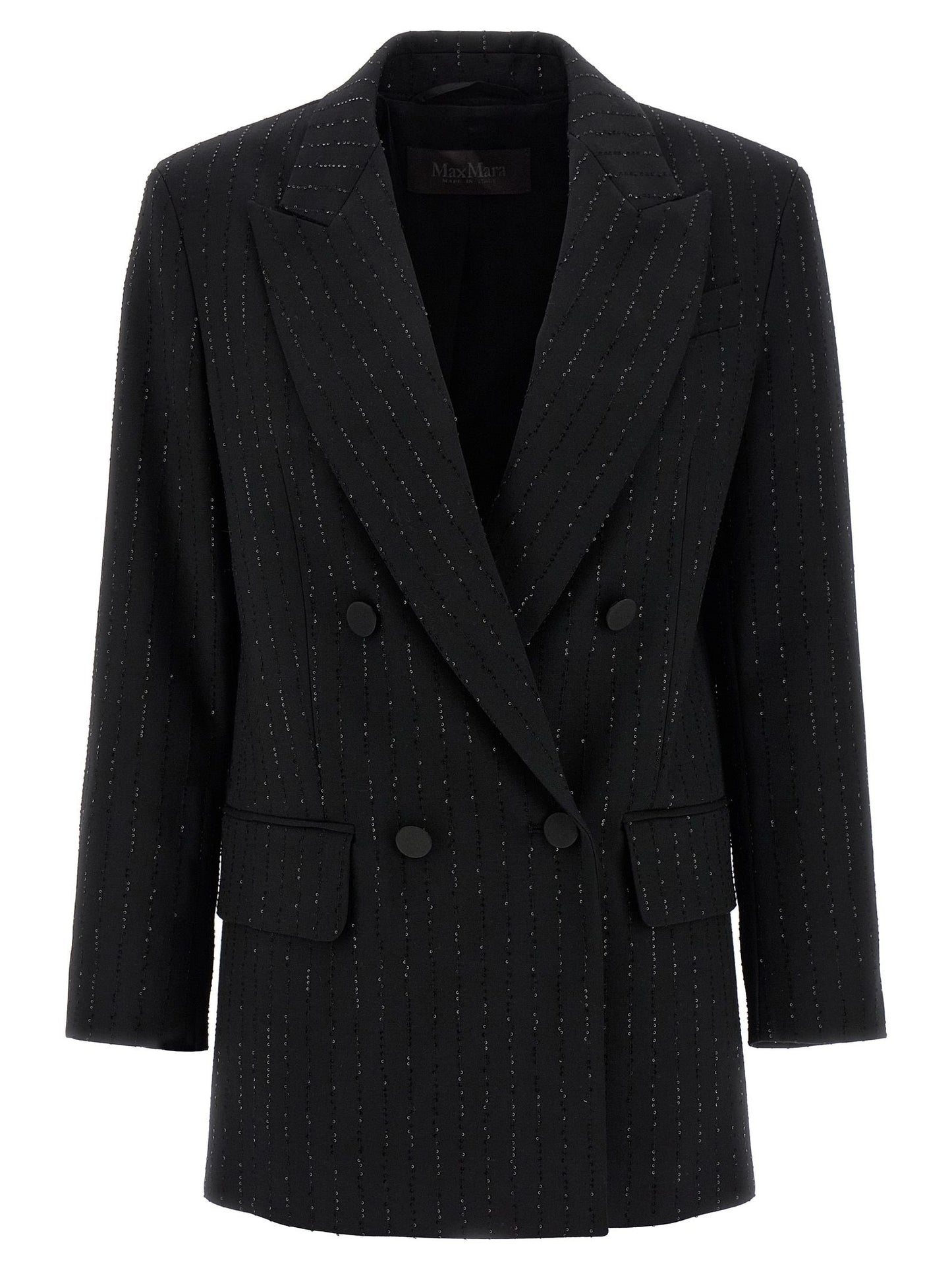 Max Mara · Сако · Черен | DontMiss.bg