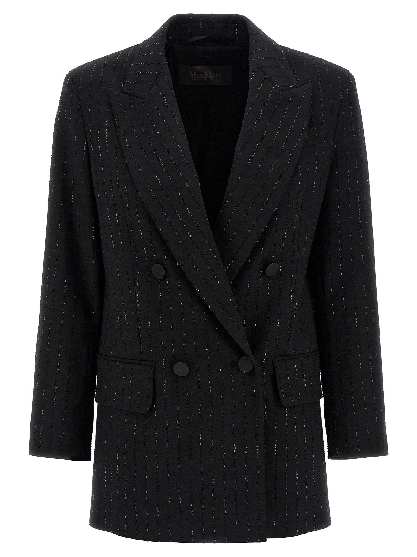 Max Mara · Сако · Черен | DontMiss.bg