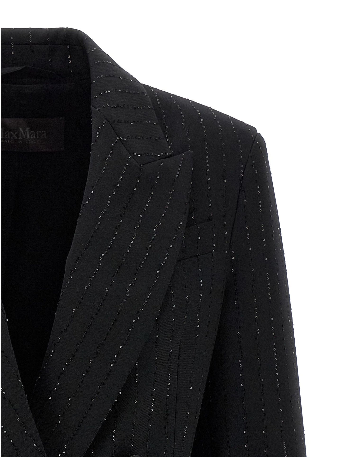 Max Mara · Сако · Черен | DontMiss.bg