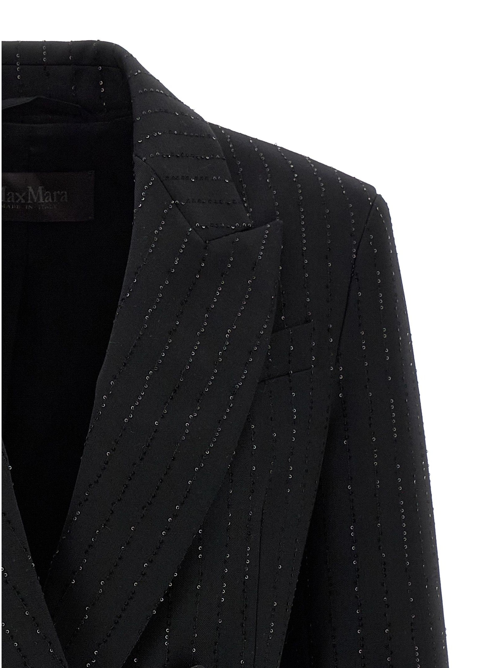 Max Mara · Сако · Черен | DontMiss.bg