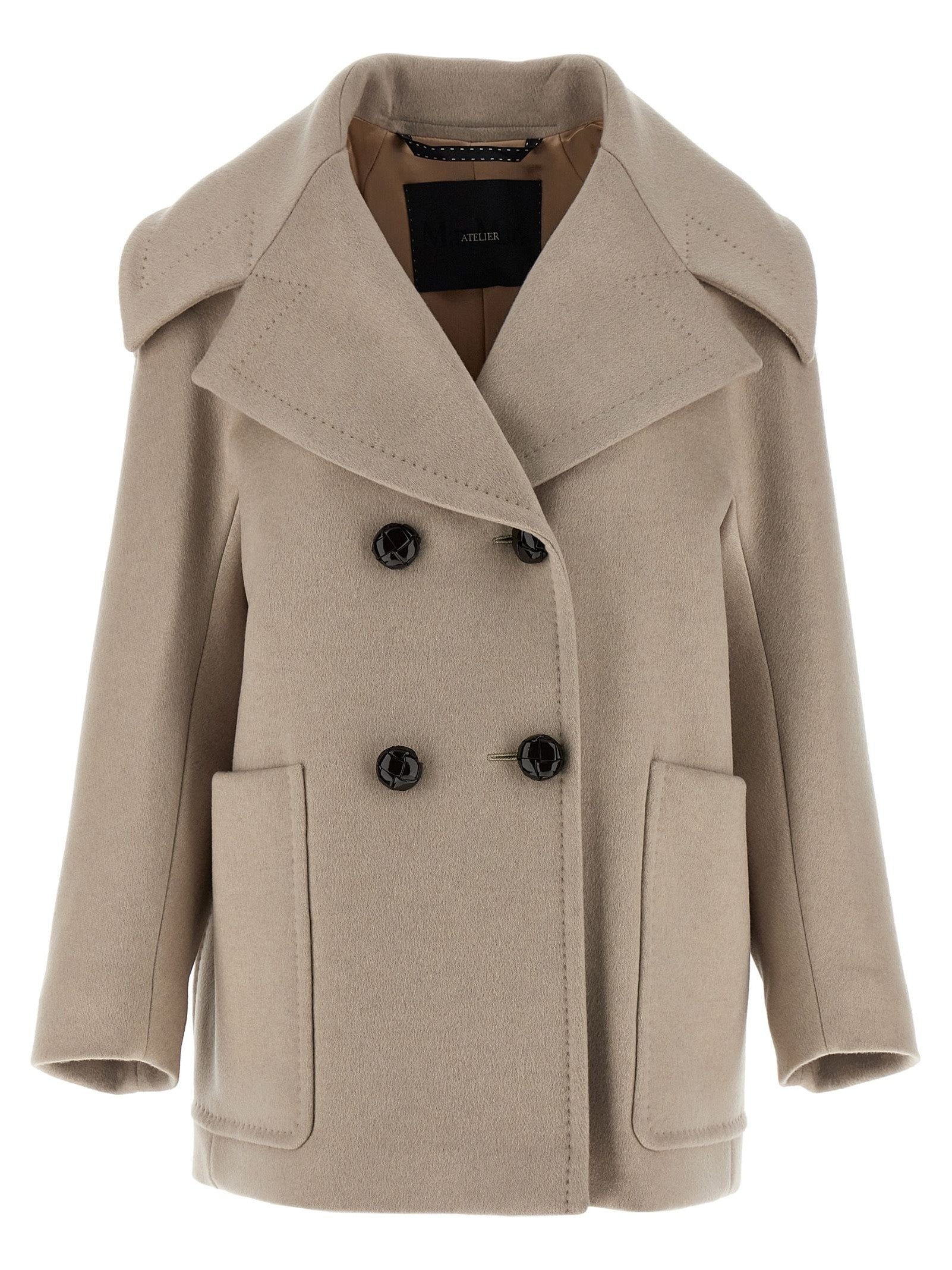 Max Mara · Палто · Бежов | DontMiss.bg