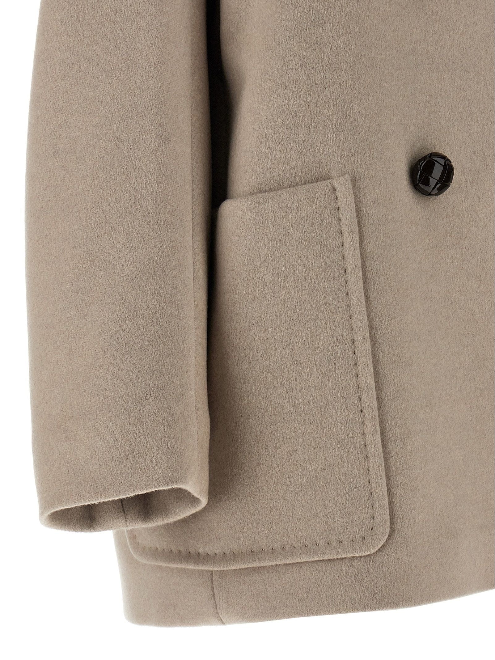 Max Mara · Палто · Бежов | DontMiss.bg