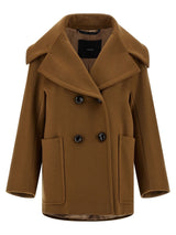 Max Mara · Палто · Кафяв | DontMiss.bg