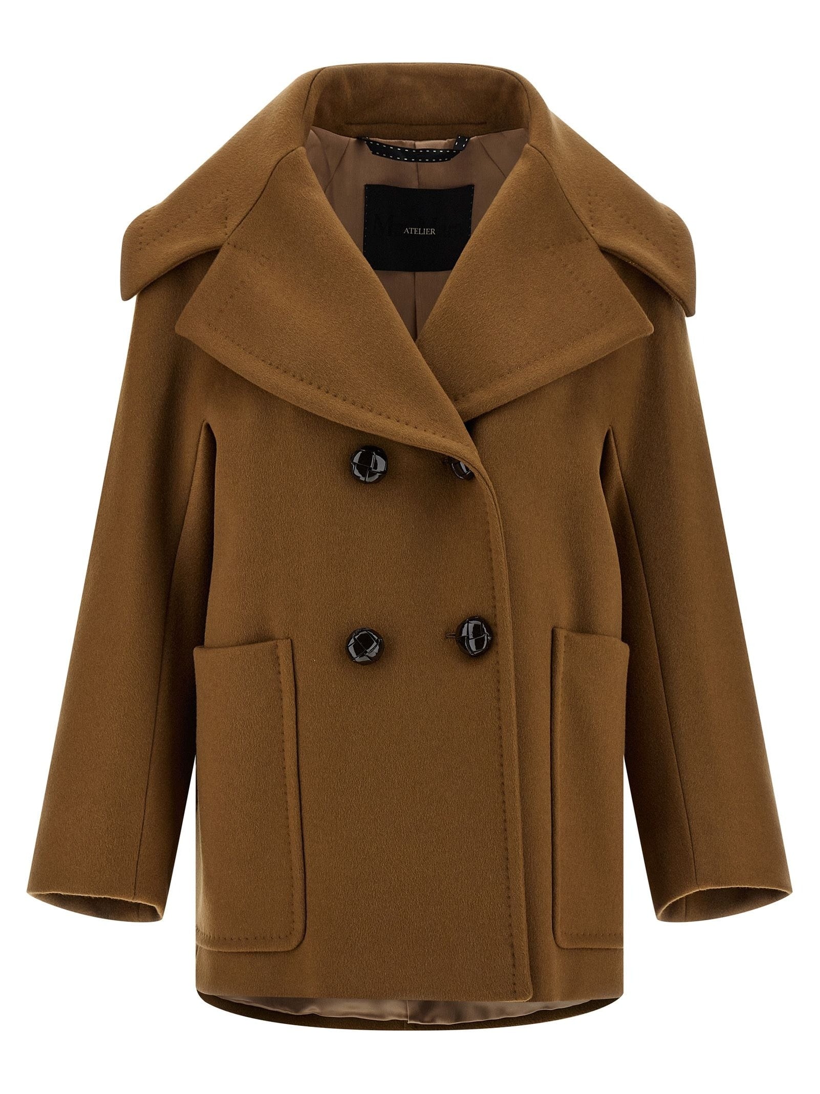 Max Mara · Палто · Кафяв | DontMiss.bg