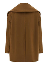 Max Mara · Палто · Кафяв | DontMiss.bg