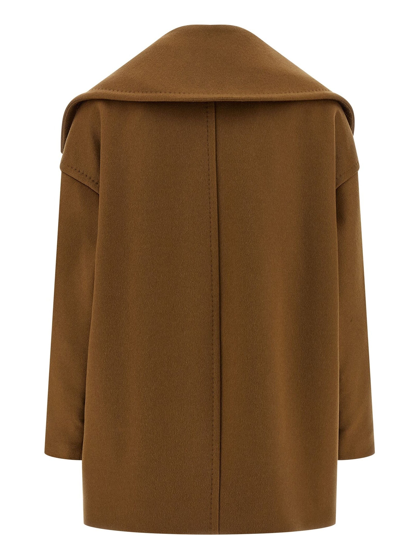 Max Mara · Палто · Кафяв | DontMiss.bg
