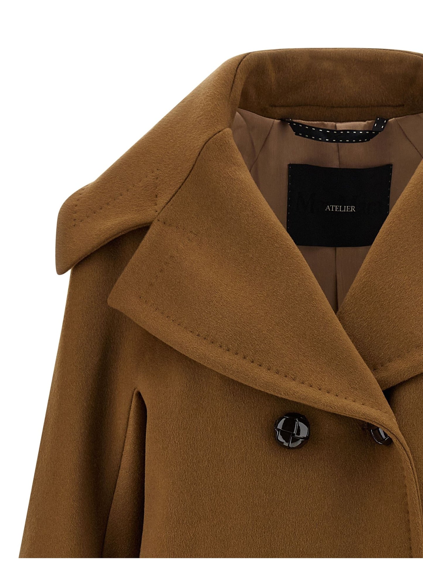 Max Mara · Палто · Кафяв | DontMiss.bg
