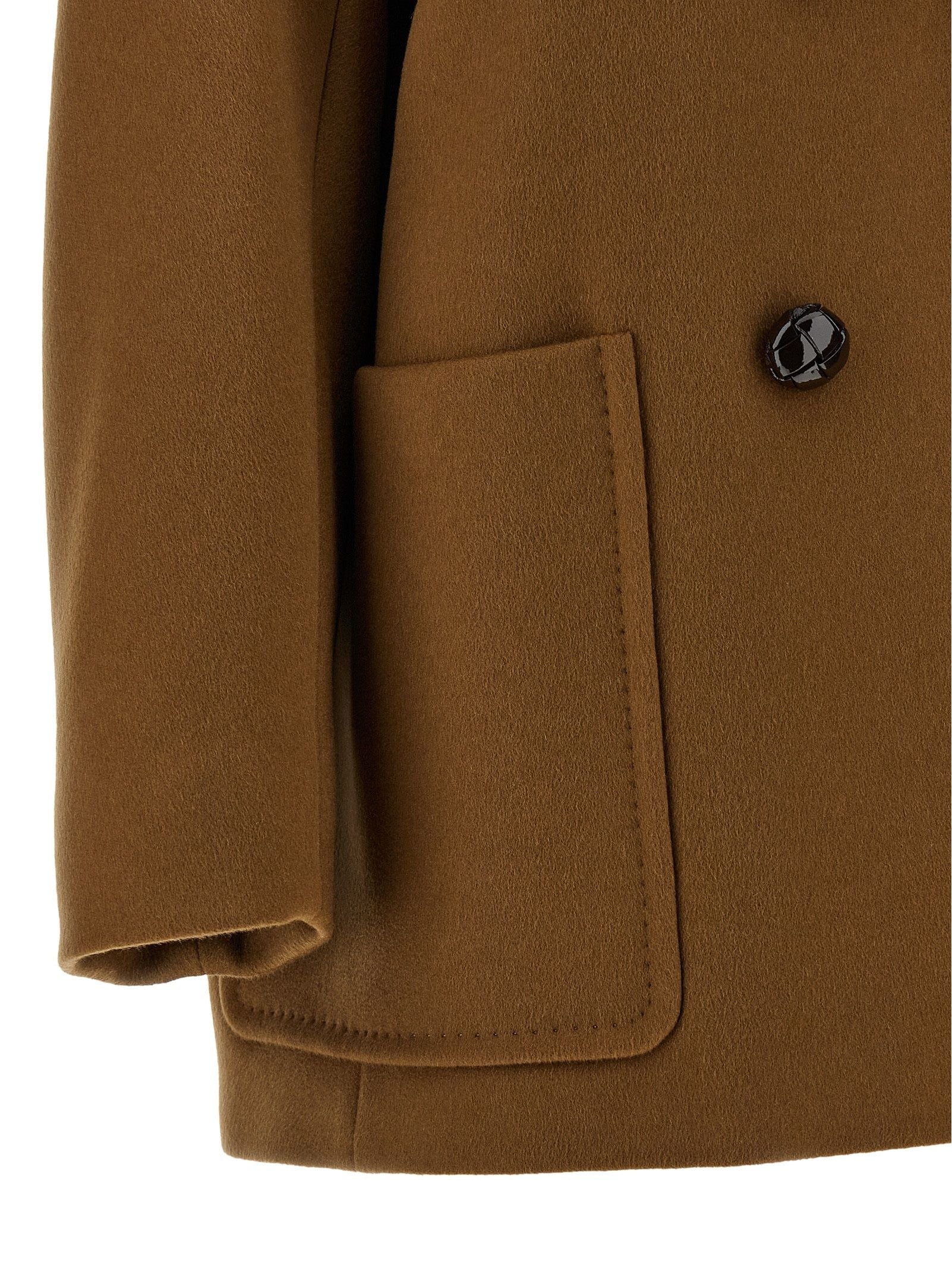 Max Mara · Палто · Кафяв | DontMiss.bg