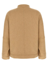 Max Mara · Бомбър яке · Бежов | DontMiss.bg