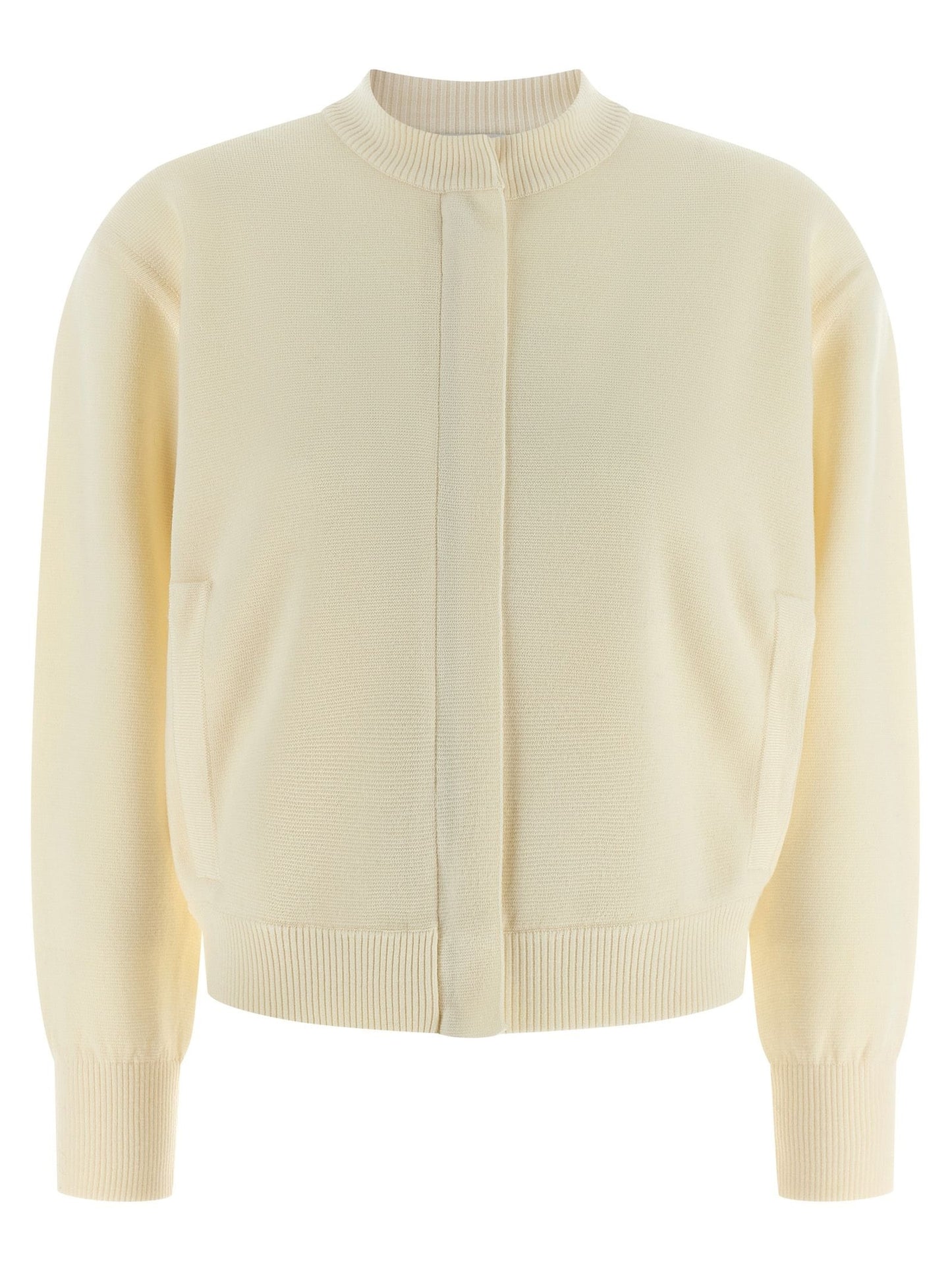 Max Mara · Жилетка · Бял | DontMiss.bg