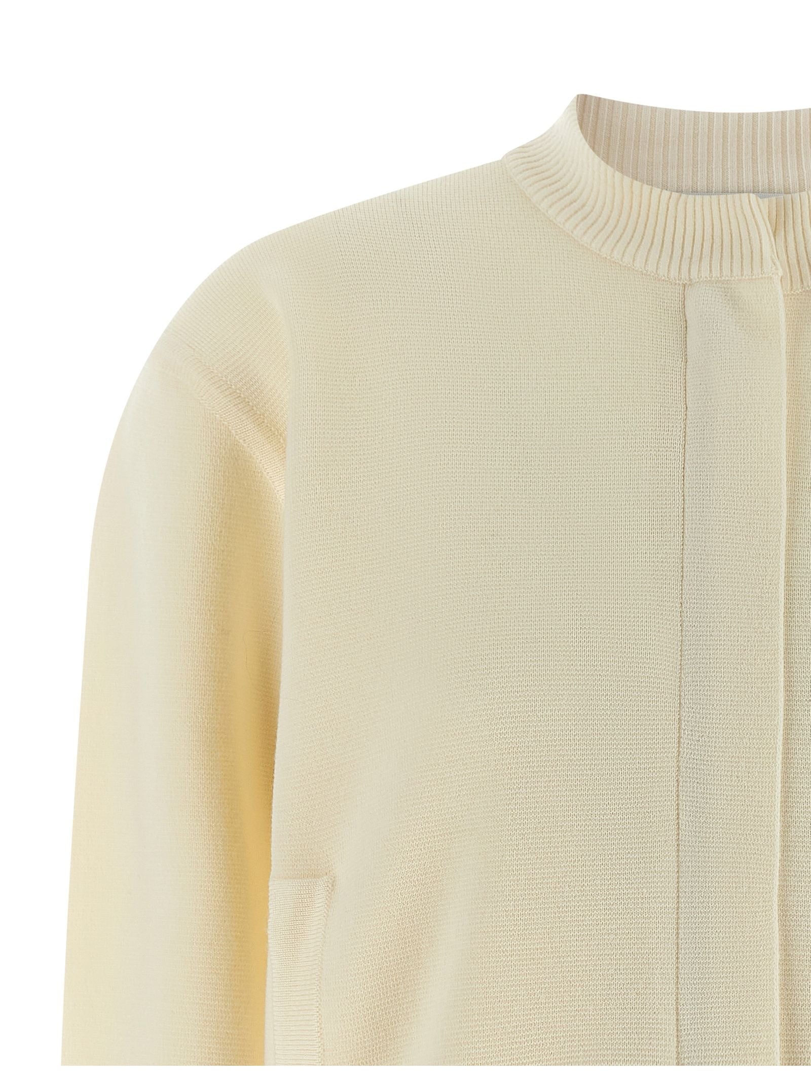Max Mara · Жилетка · Бял | DontMiss.bg