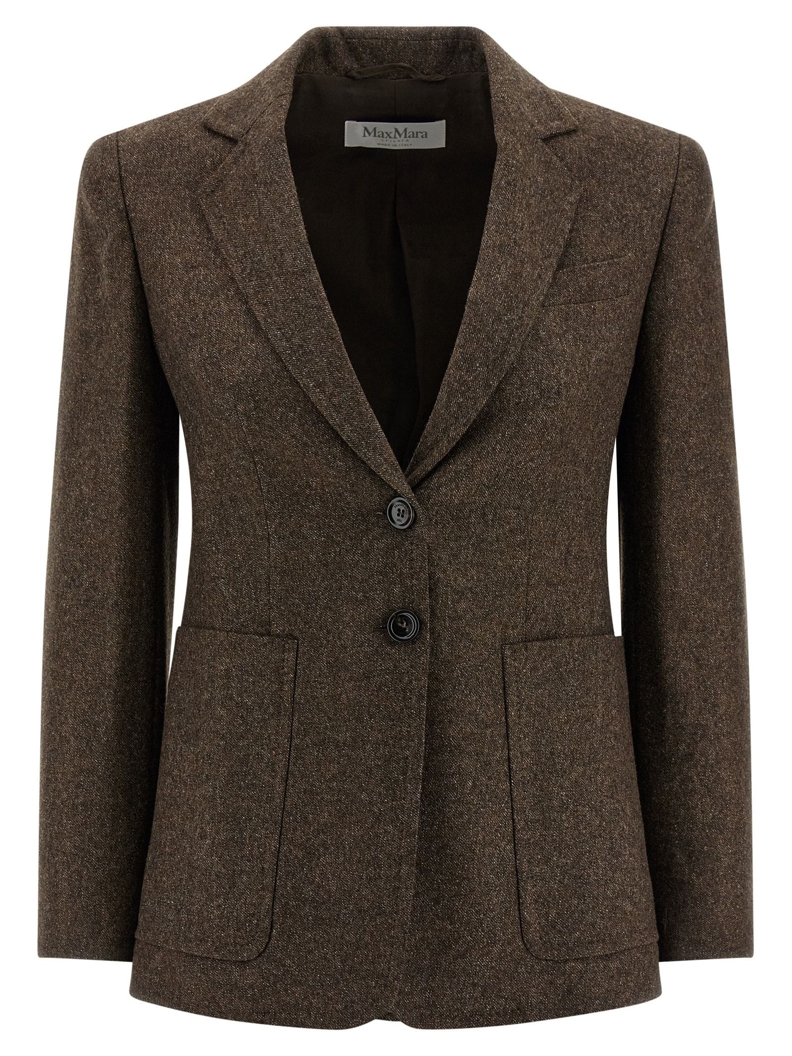 Max Mara · Сако · Кафяв | DontMiss.bg