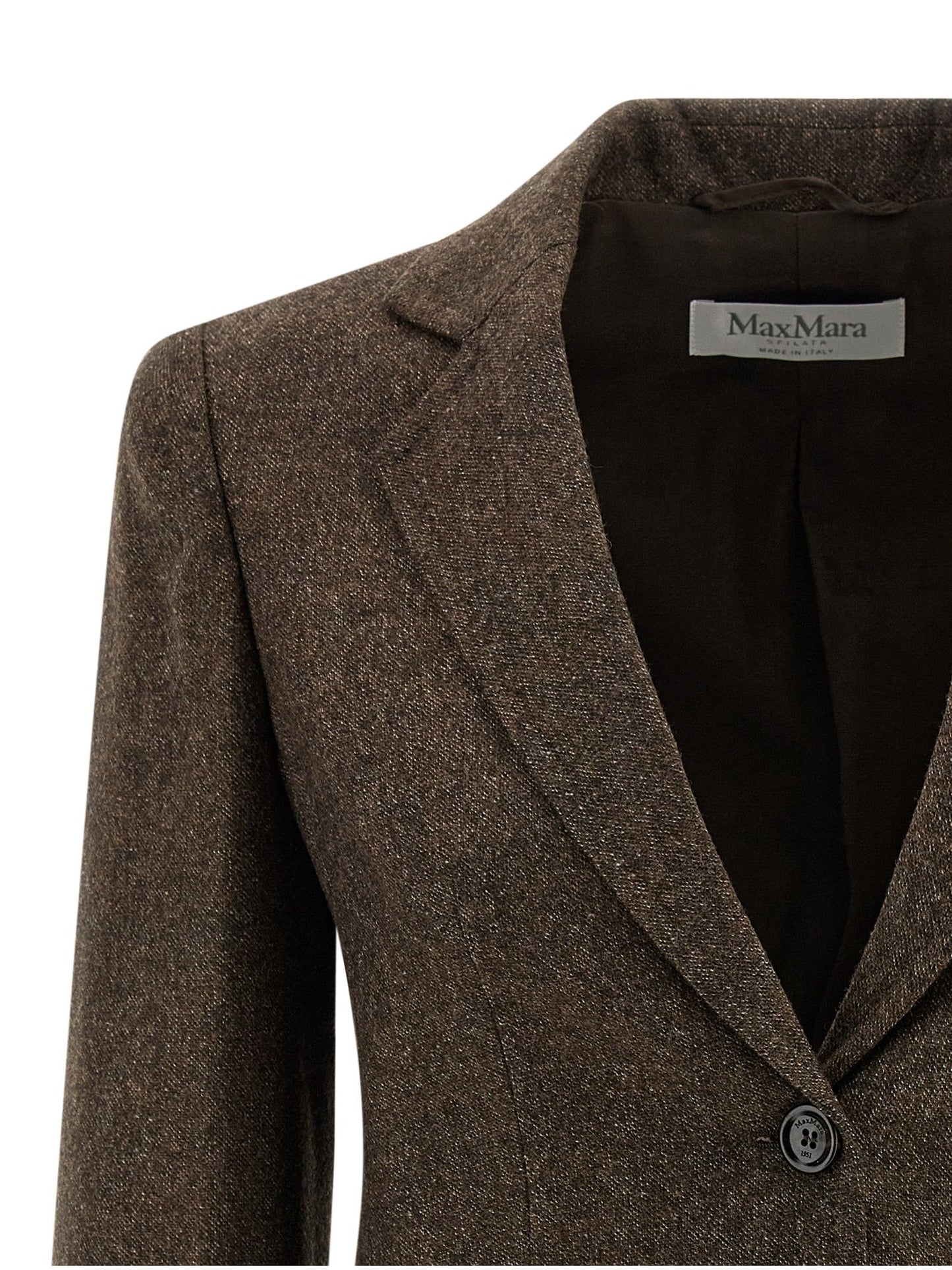 Max Mara · Сако · Кафяв | DontMiss.bg