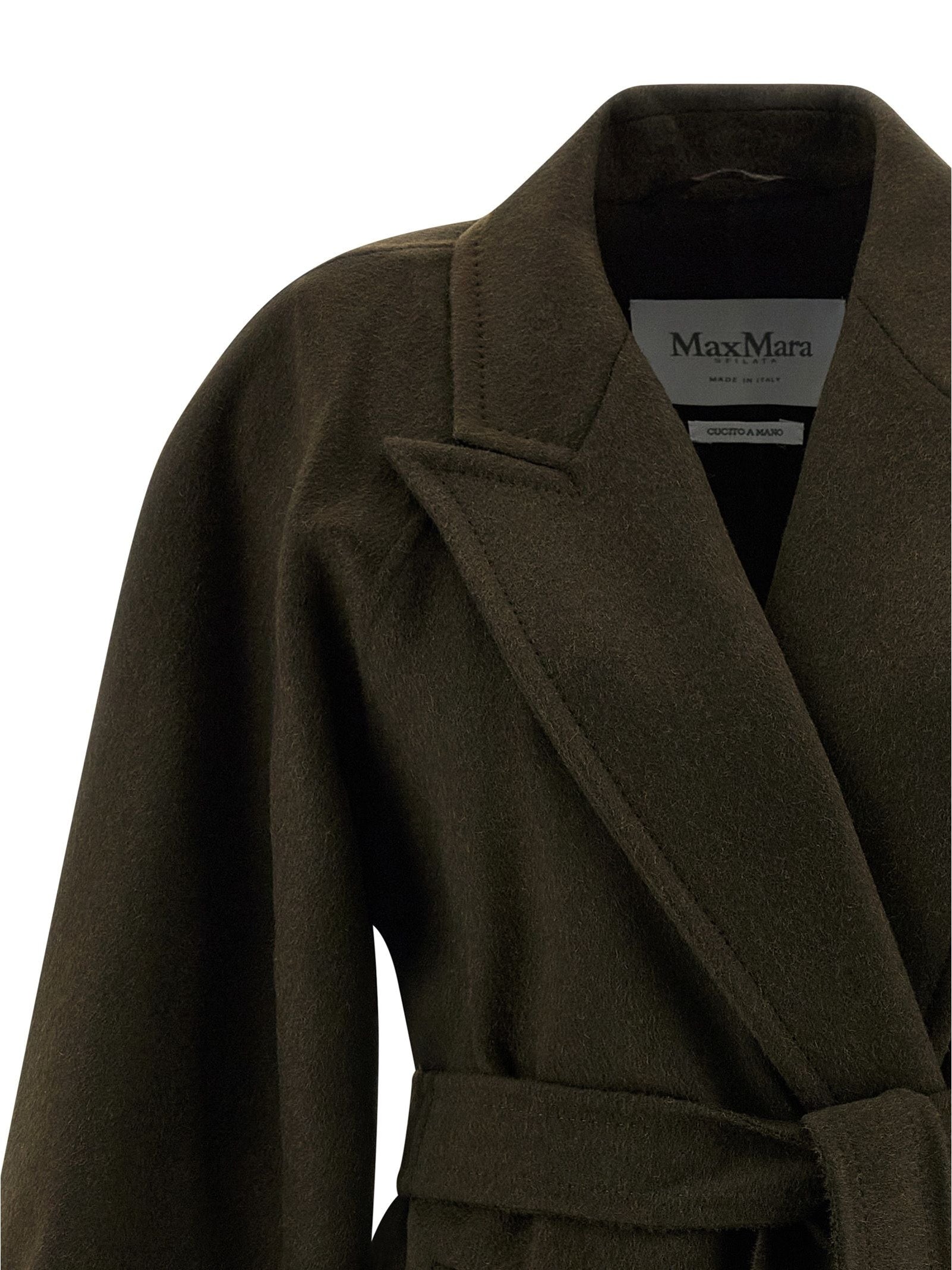 Max Mara · Палто · Зелен | DontMiss.bg