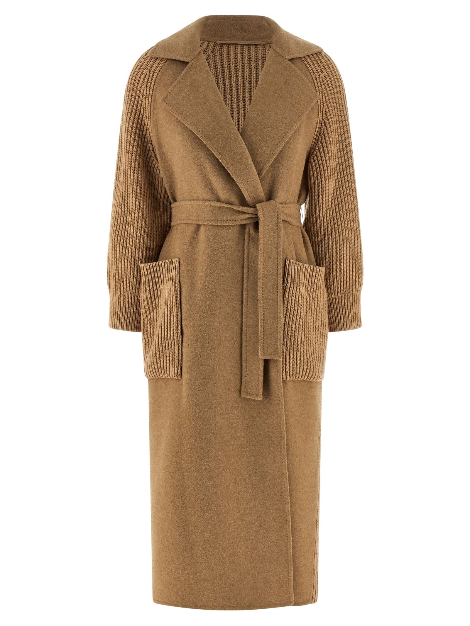 Max Mara · Палто · Бежов | DontMiss.bg