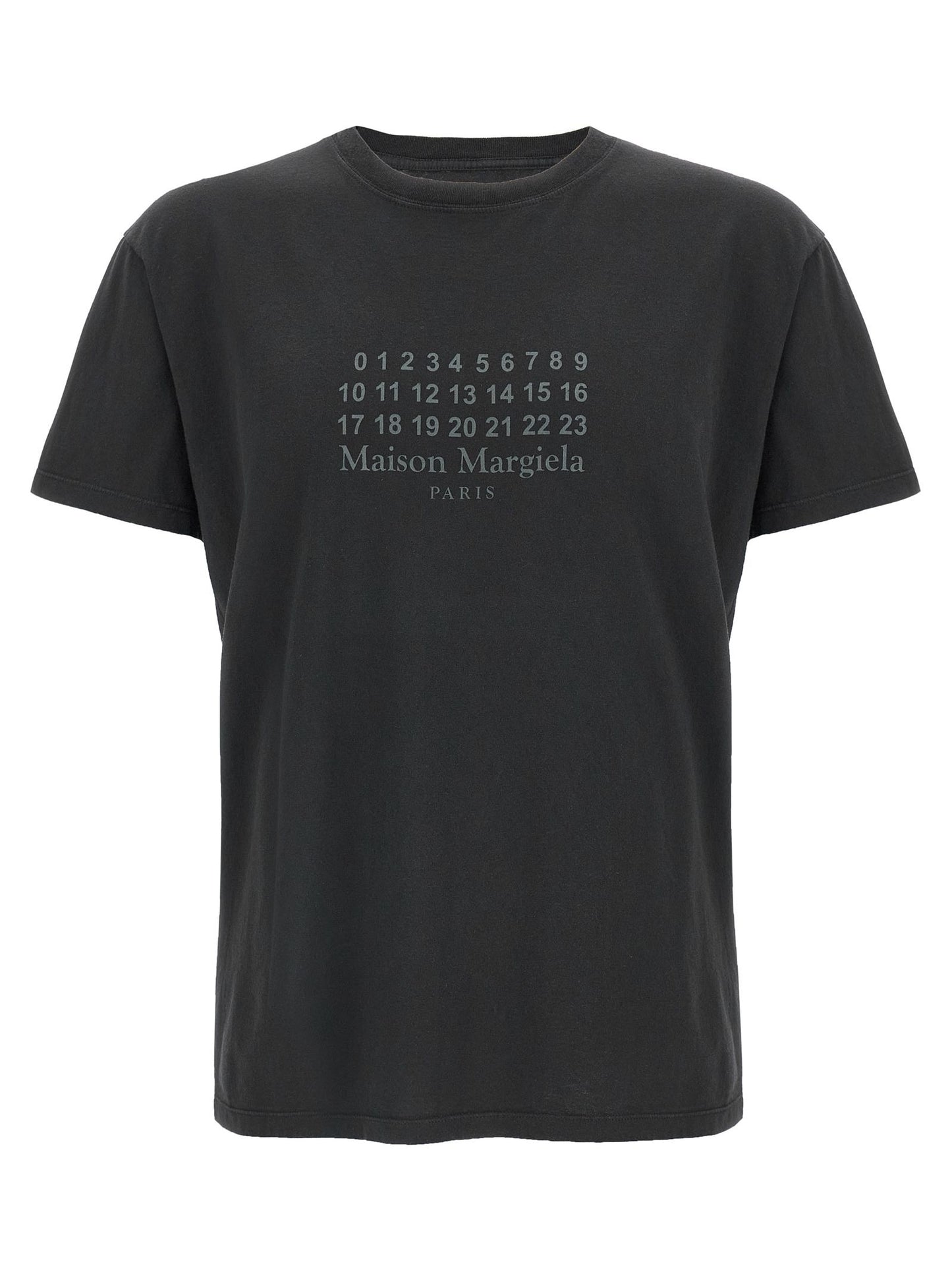 Maison Margiela · Тениска · Черен | DontMiss.bg
